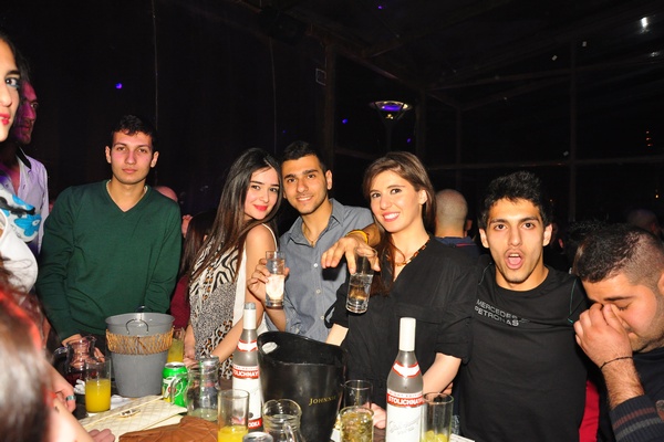 Publicity on Saturday Night